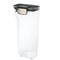 Progressive International ProKeeper+ Airtight Pasta Storage Container, Clear Plastic